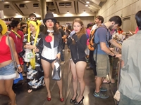 Sacramento Anime Covention September 2015 Photo 23Thumbnail